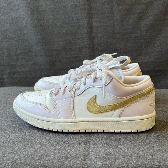 Jordan Shoes - Jordan 1 Low Barely Grape Sneakers